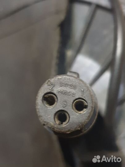 Кабель микрофонный 40м XLR-Jack