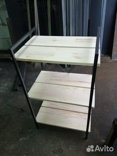 Мебель в стиле лофт на заказ