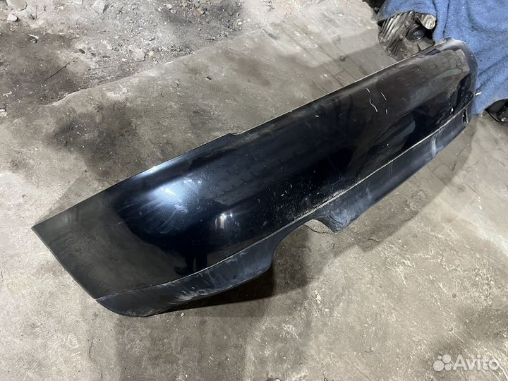 Задний бампер Audi A4 B5