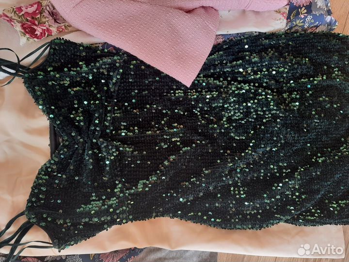 Пакеты вещей 42 размер