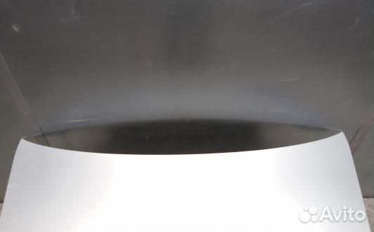 Крышка багажника volkswagen passat B7 (9AG34HP01)