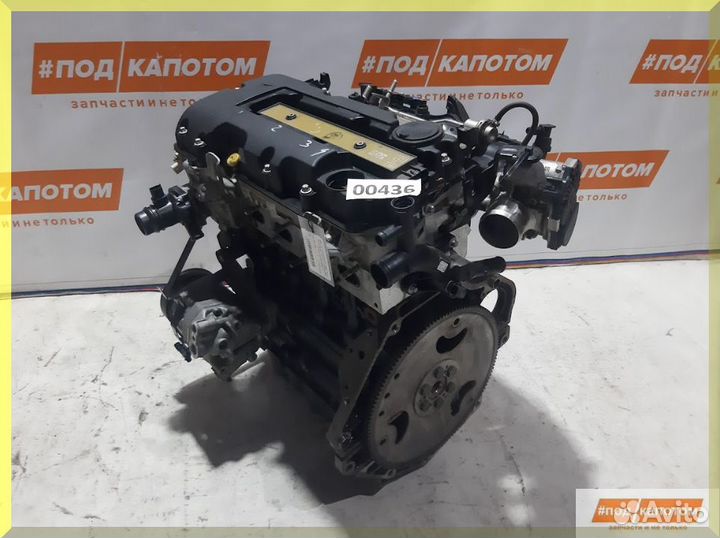 Двигатель A14NET 1,4т Opel Astra J Mokka