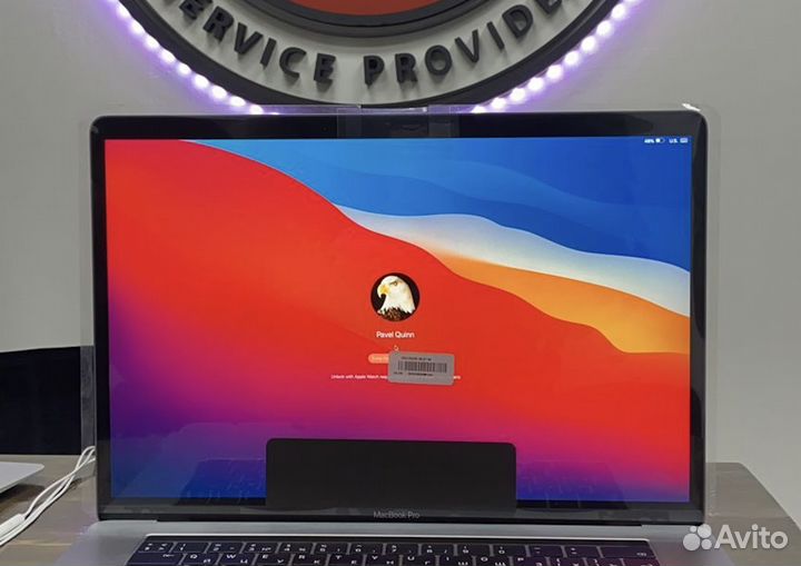 Дисплей Матрица MacBook Pro Air 2017 12, 13, 15