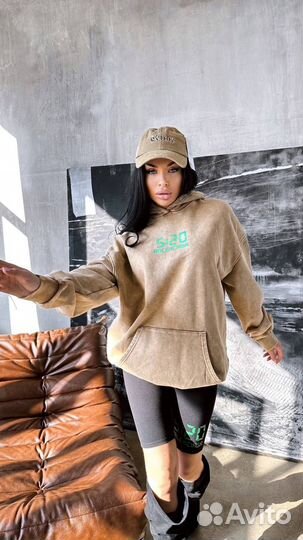 Худи Balenciaga (3 цвета)