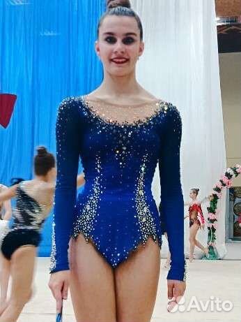 Пошив купальников для гимнастики