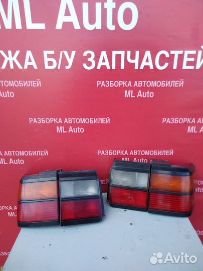 Фонарь VW Passat B3