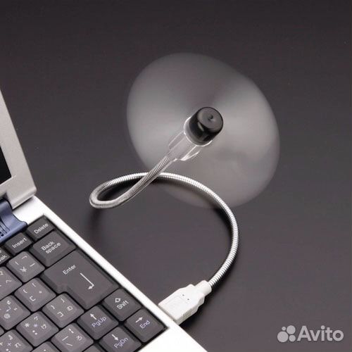 USB вентилятор