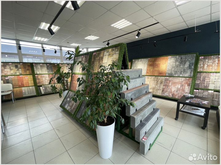 Прочная Тротуарная Плитка