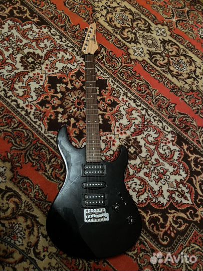 Электро гитара yamaha