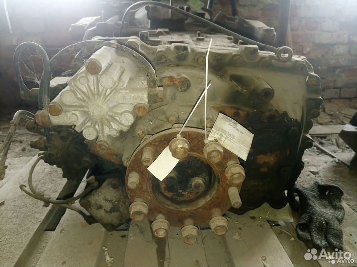 Коробка передач ZF 16S160