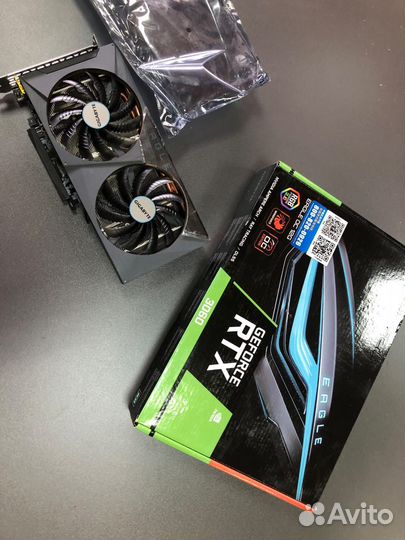 Видеокарта 3060 giga eagle 12gb