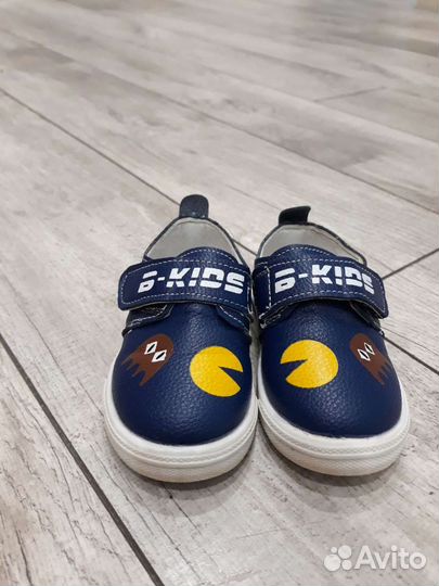 Слипоны детские