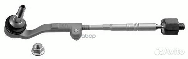 Поперечная рулевая тяга 3652001 lemforder
