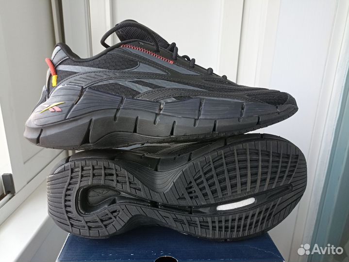 Новые кроссовки reebok ZIg Kinetica ll