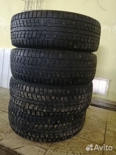Dunlop SP Winter Ice 07 205/60 R16
