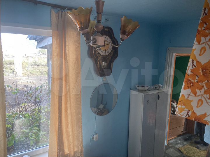 Дом 48 м² на участке 7,36 га