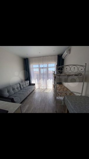 Апартаменты-студия, 24 м², 3/4 эт.