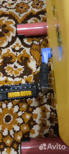 Велотренажер детский