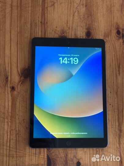 iPad 7 2019