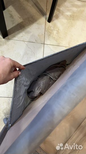 Манеж детский babyton