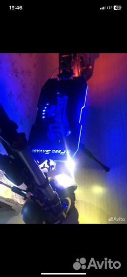 Электросамокат Speed Savage s11