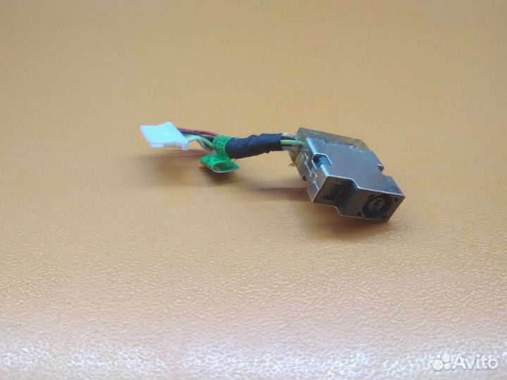 Разъем питания L11631-Y25 HP Pavilion 14-dd