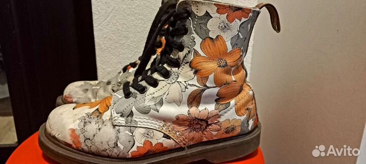 Dr martens pascal