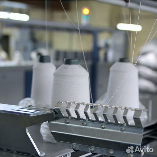 Вязальщица