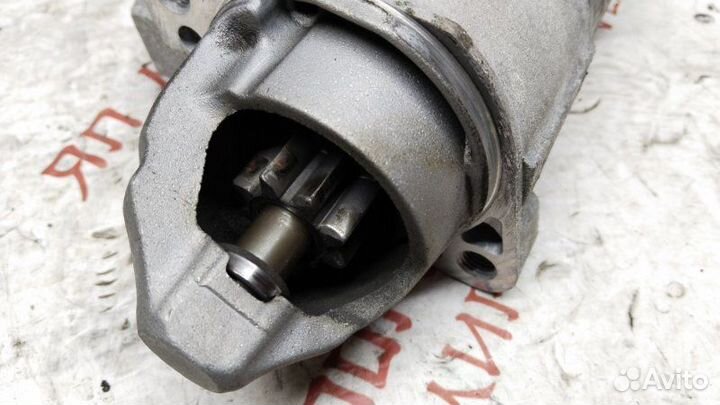 Стартер Mitsubishi Lancer 10 седан 2.0 4B11 2008