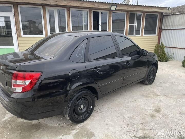 LADA Granta 1.6 МТ, 2023, 3 600 км