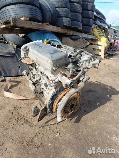 Двигатель Suzuki Sx 4 Grand Vitara Liana 1.6 M16A