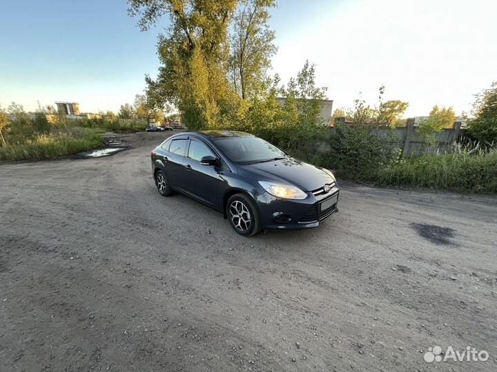 Ford Focus, 2011