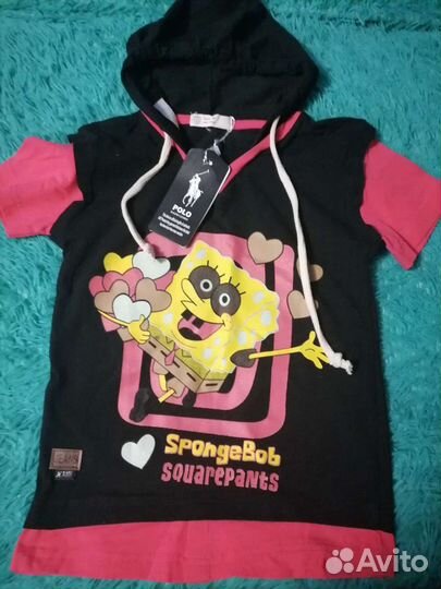 Детские комплекты (шорты +футболка)