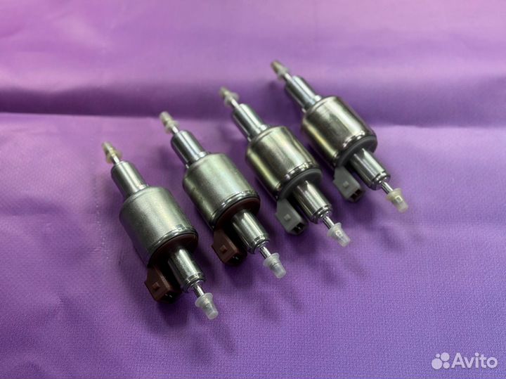 Насос для сухого фена китайского 12/24в