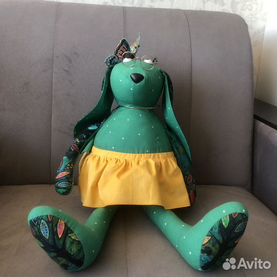 Мягкие игрушки