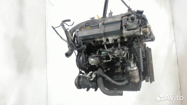 Двигатель KIA Carnival J3 2.9 Дизель, 2005
