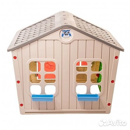 Игровой Домик Galilee Village House 140*108*115.5h