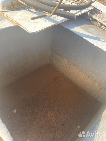 Продам дачный бак для воды