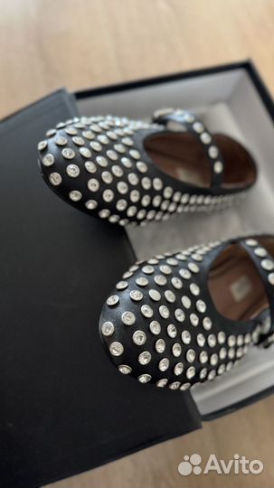 Балетки alaia 39