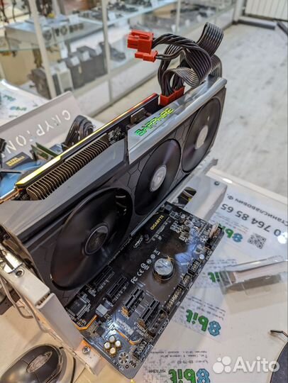 Видеокарта Sapphire Nitro+ Radeon RX 5700 XT 8GB g