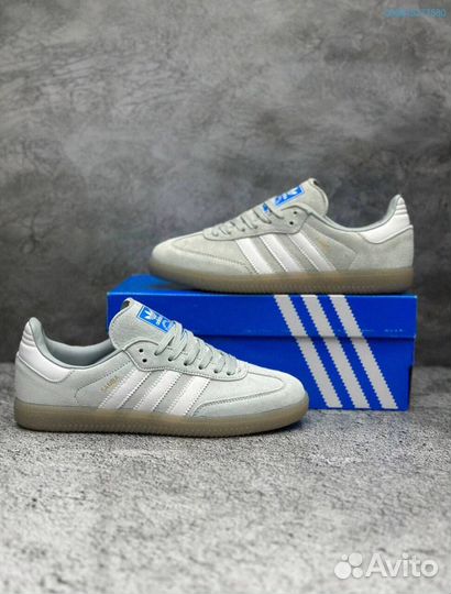 Кроссовки Adidas Samba для девушек (37-41р)