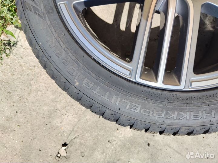 Зимние колеса оригинал Mercedes GLE / GLS W167 R21
