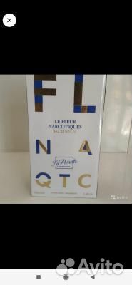 Флер Наркотик Fleur Narcotique Ex Nihilo парфюм