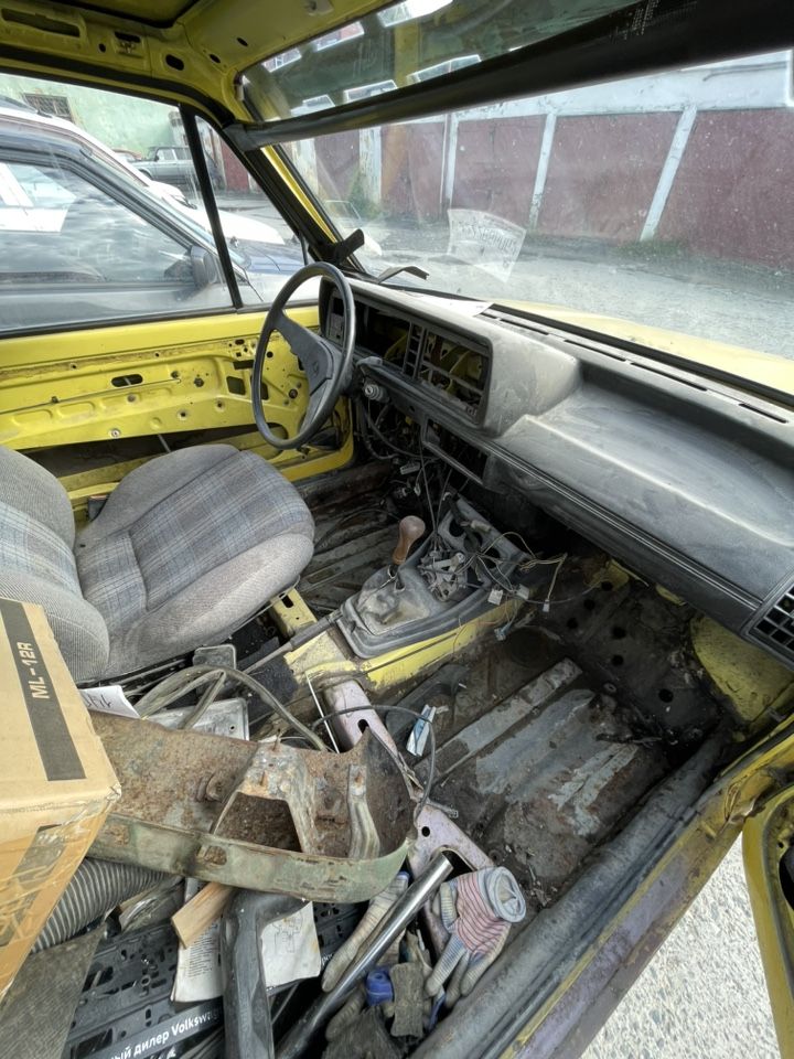 Volkswagen Golf: фото владельца