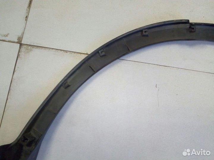 Накладка на крыло заднее правое Toyota RAV4