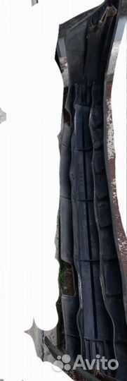 Задний бампер Ваз 2109