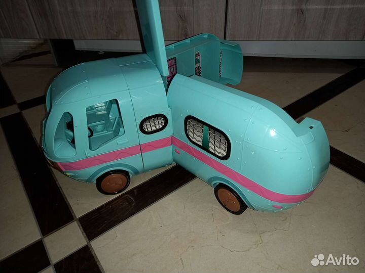 Большой автобус лол lol