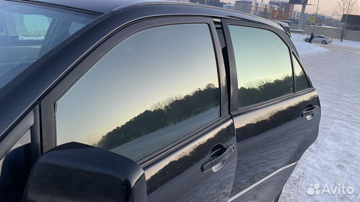 Каркасные шторки lexus rx300