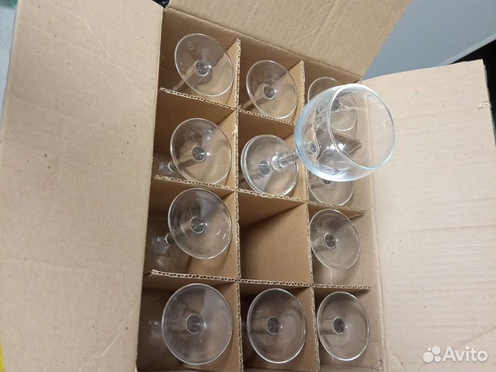 Бокалы для вина