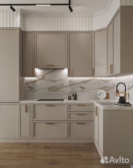 Кухни на заказ с гарантией